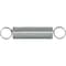 Prime-Line Extension Spring, 11/32 in. X 1-7/8 in. , 0.025 in. Diameter, Double SP 9604 - alternate 1